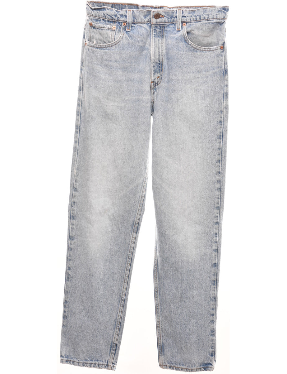 Unisex Levi's Light Wash Levi's 550 Jeans Denim, M | Beyond Retro -  E00916577