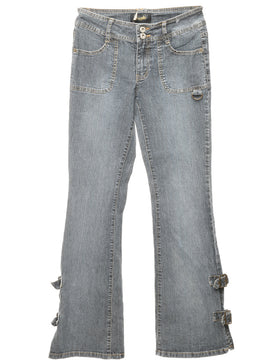 Men'S Vintage Flared Jeans | Men'S Bell Bottoms - 70S & More