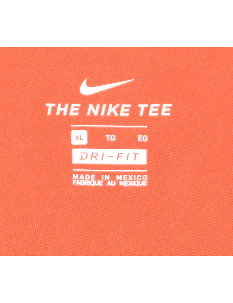 Nike Nike T-shirt Red, XL | Beyond Retro - E00778717