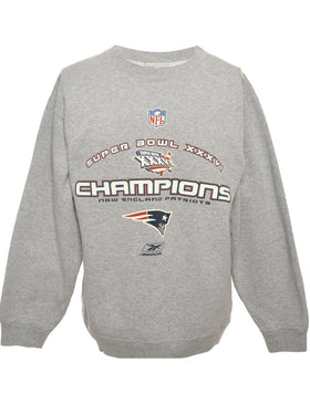 Men's Vintage Sports Sweatshirts