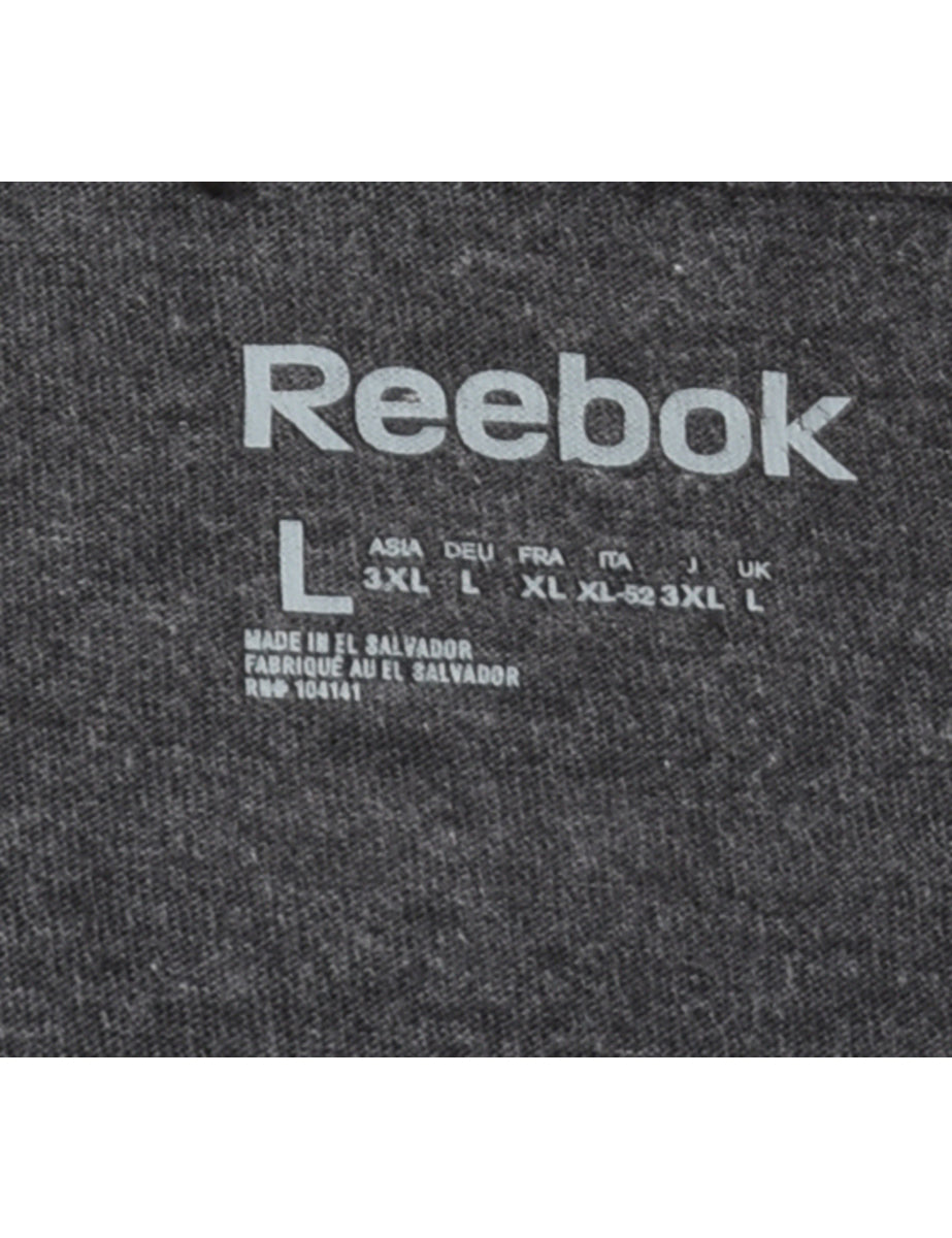 Unisex Reebok Reebok Sports T-shirt 