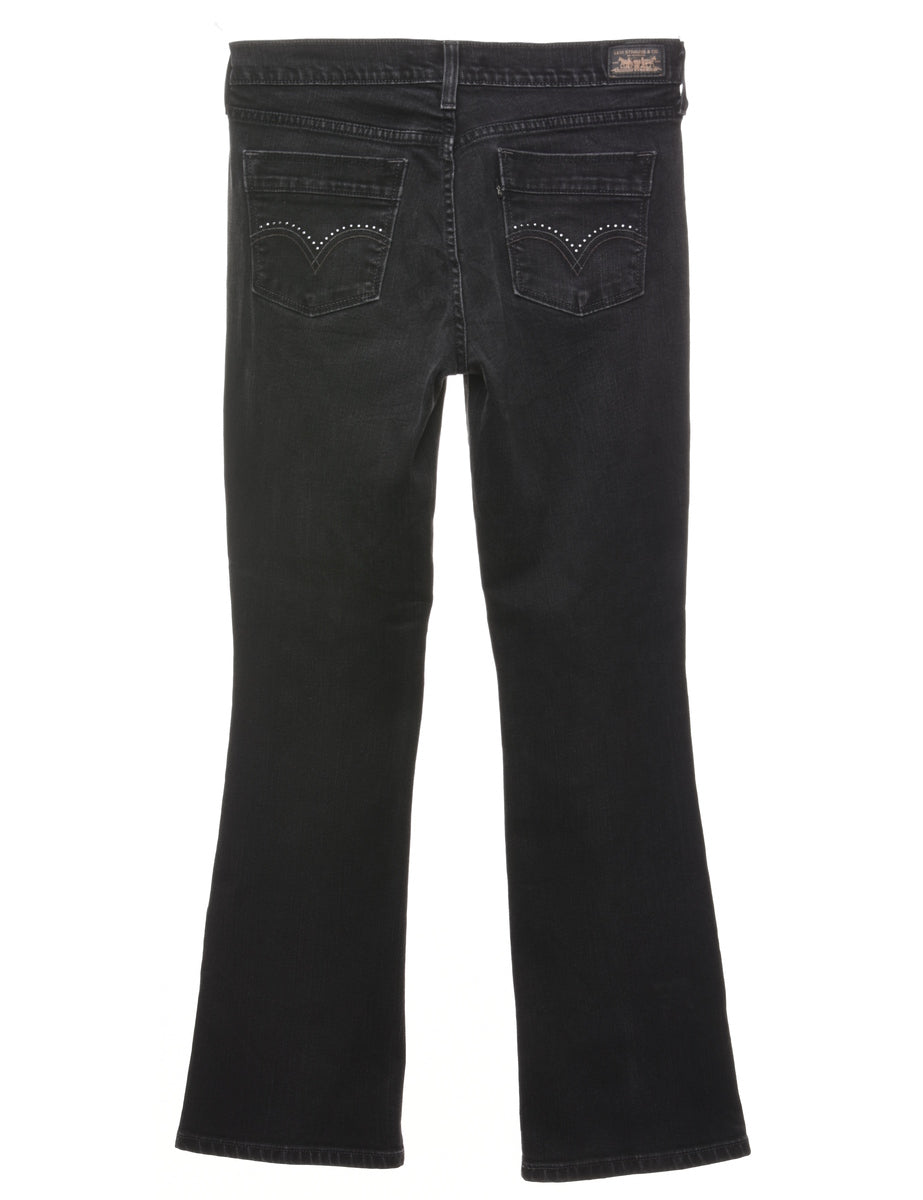 Women's Levi's 515's Fit Levi's Jeans Denim, M | Beyond Retro - E00824463