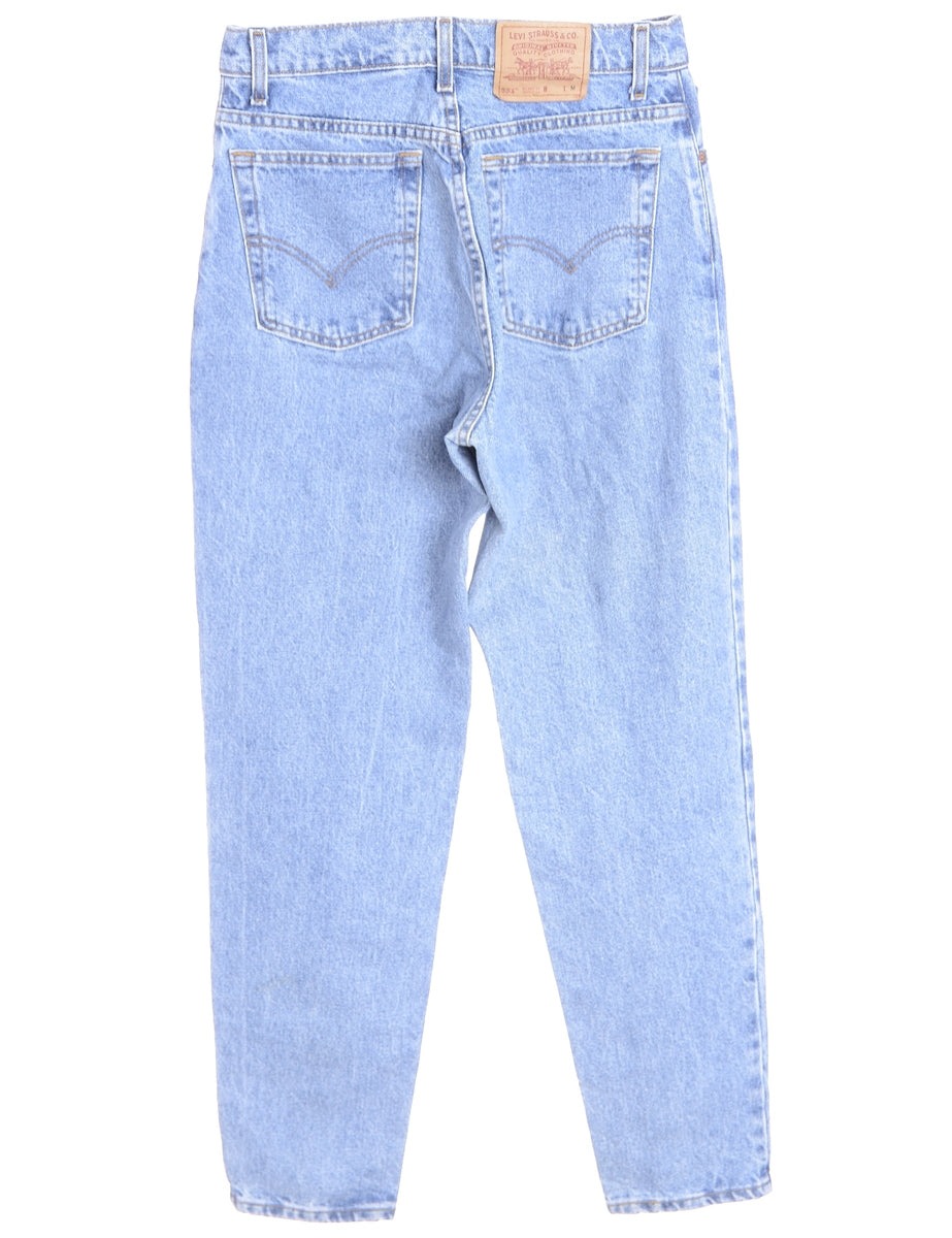 levis 551 womens jeans