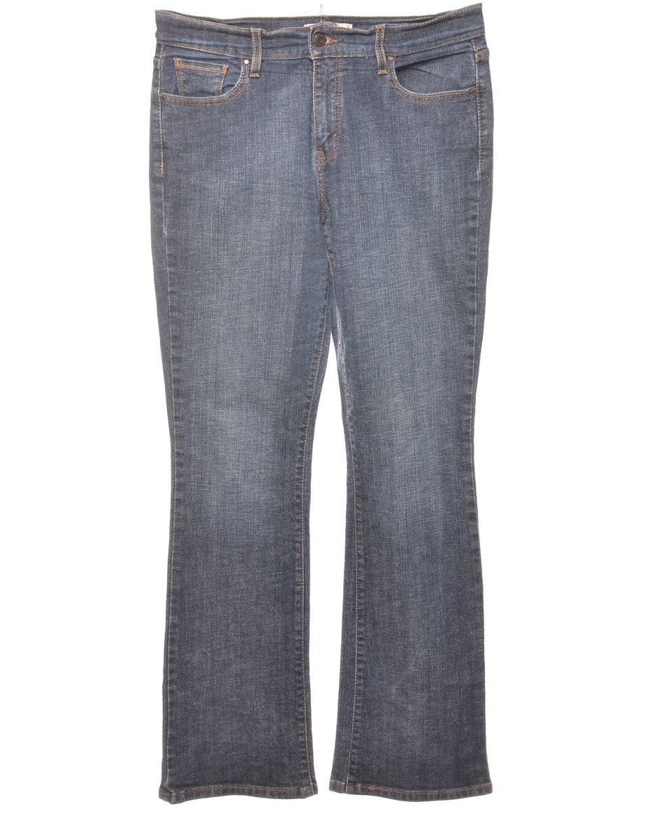 Women's Bell Bottom Shape Levi's Jeans Denim, M | Beyond Retro - E00814313