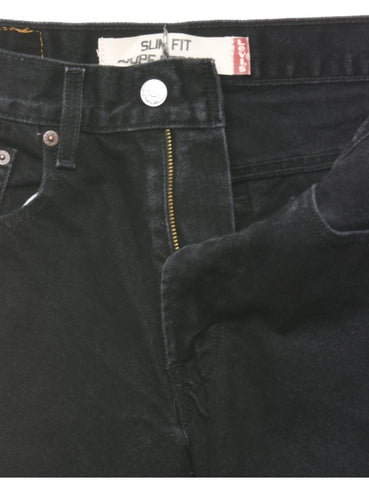 levis 569 black label