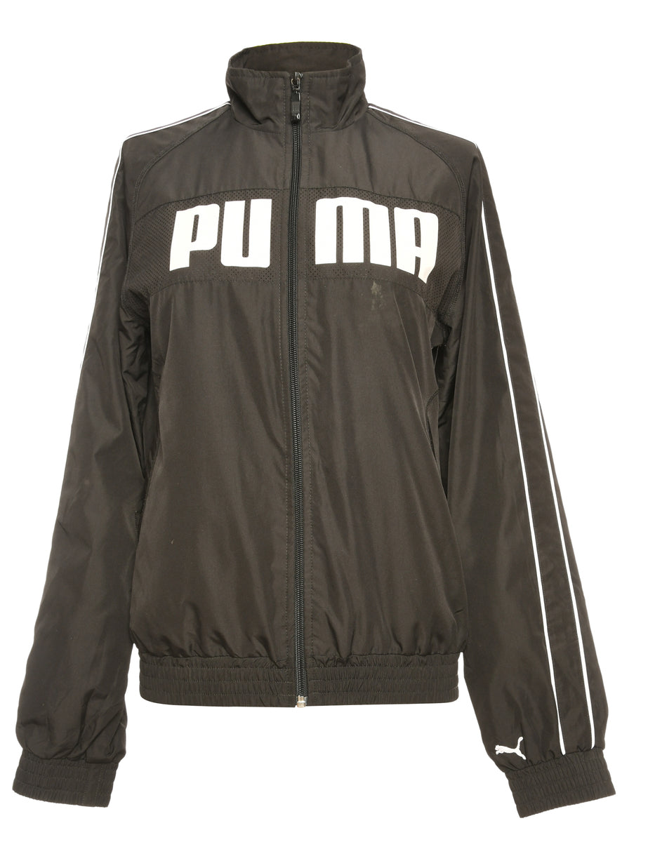 puma nylon jacket