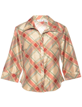 Women's Vintage Party Tops & Blouses