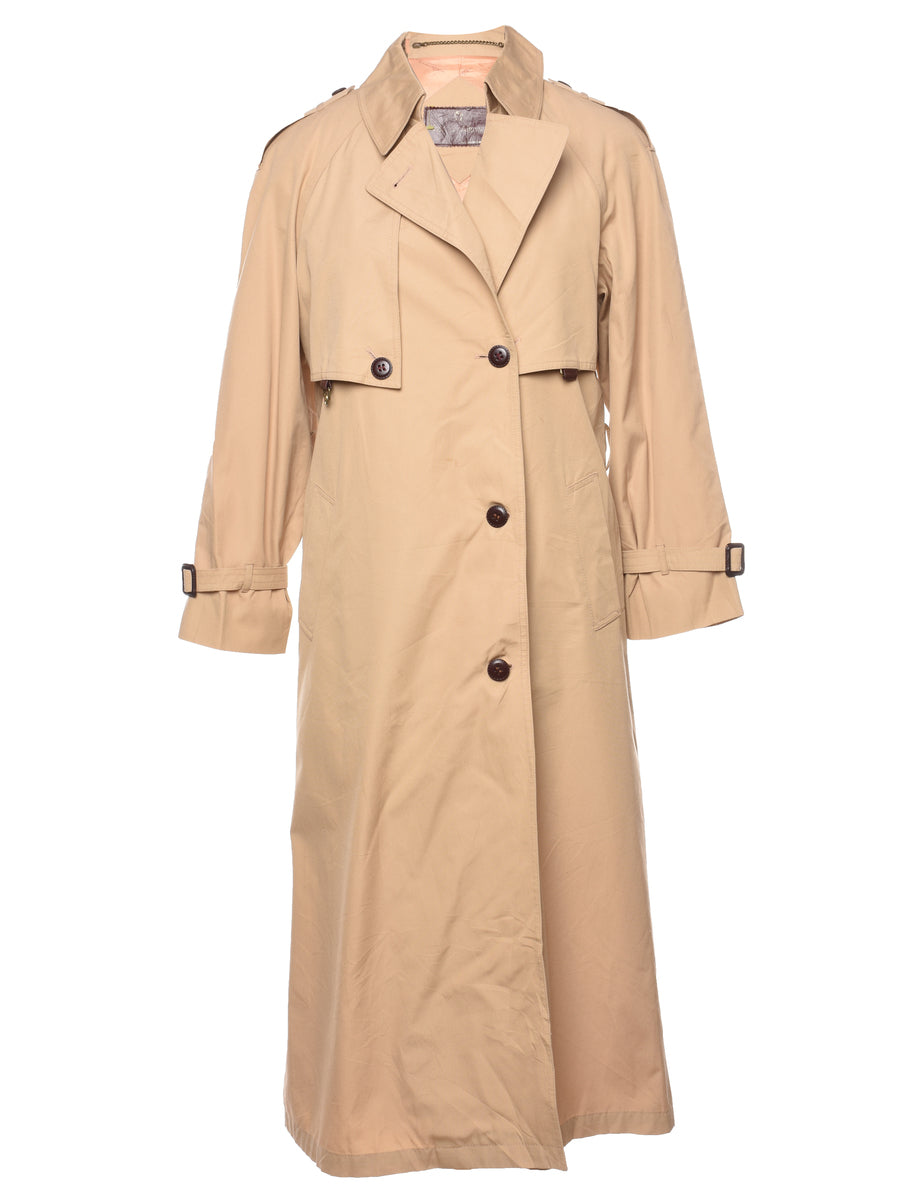 Austin manor store trench coat