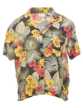 Women's Hawaiian Shirts –