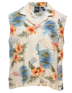 Women's Hawaiian Shirts –