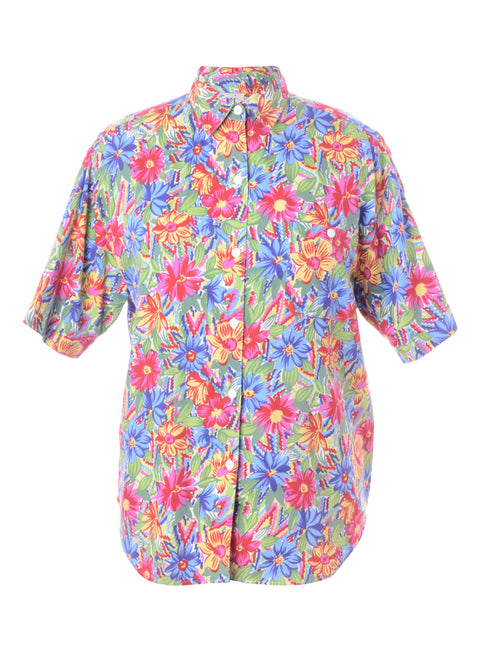 Vintage Hawaiian Shirts For Women | Beyond Retro