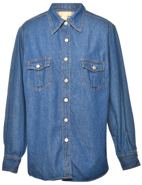 Vintage/Classic Denim Shirts - Women's | Beyond Retro