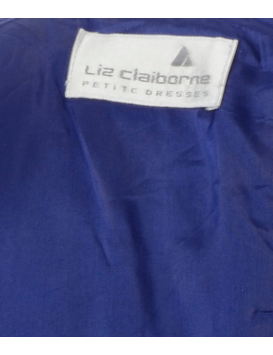 liz claiborne petite dresses