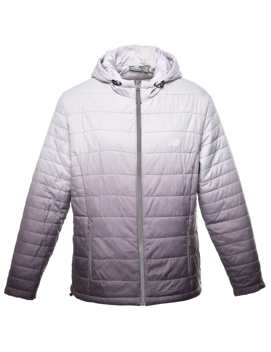 new balance womens puffer jacket