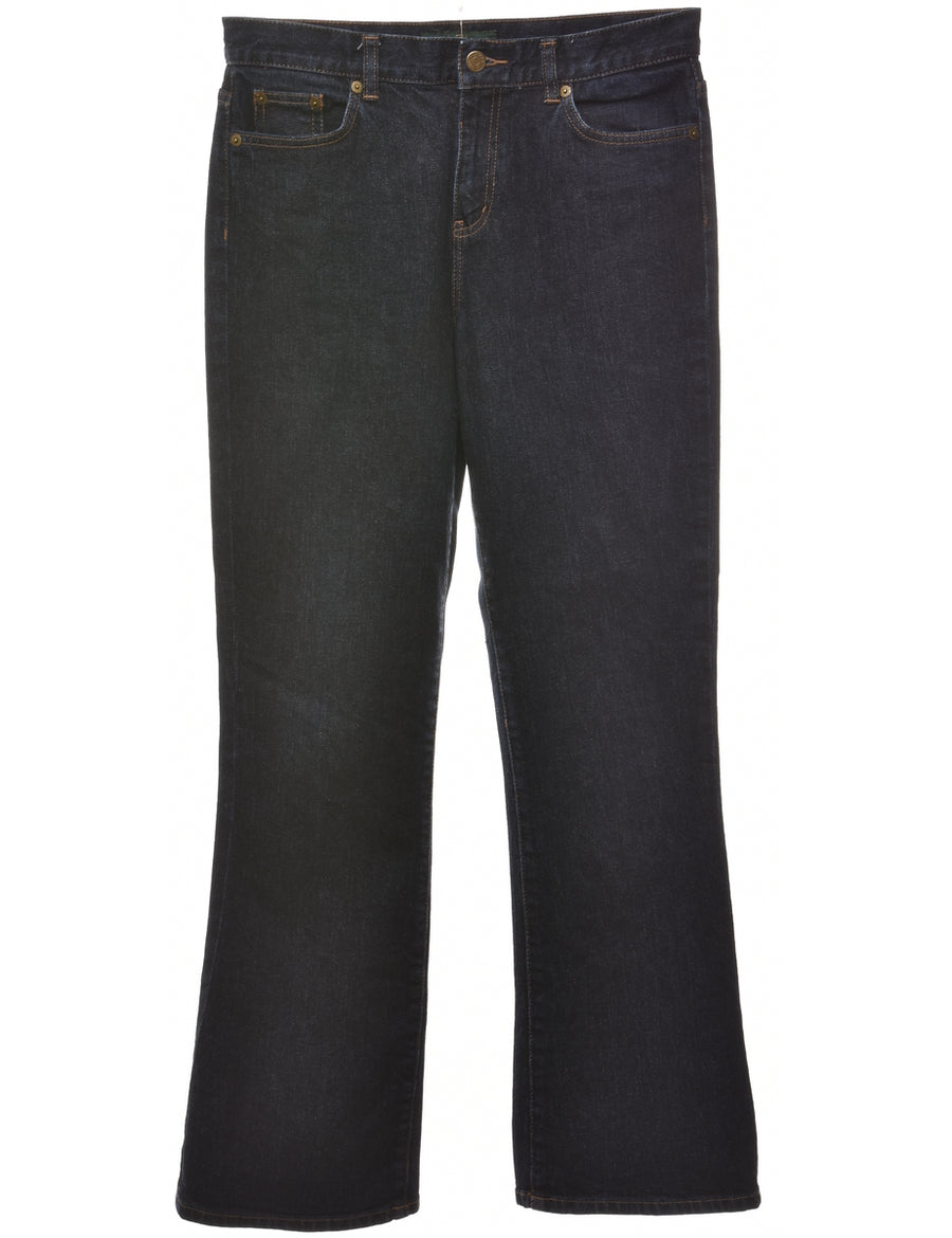 ralph lauren tapered jeans