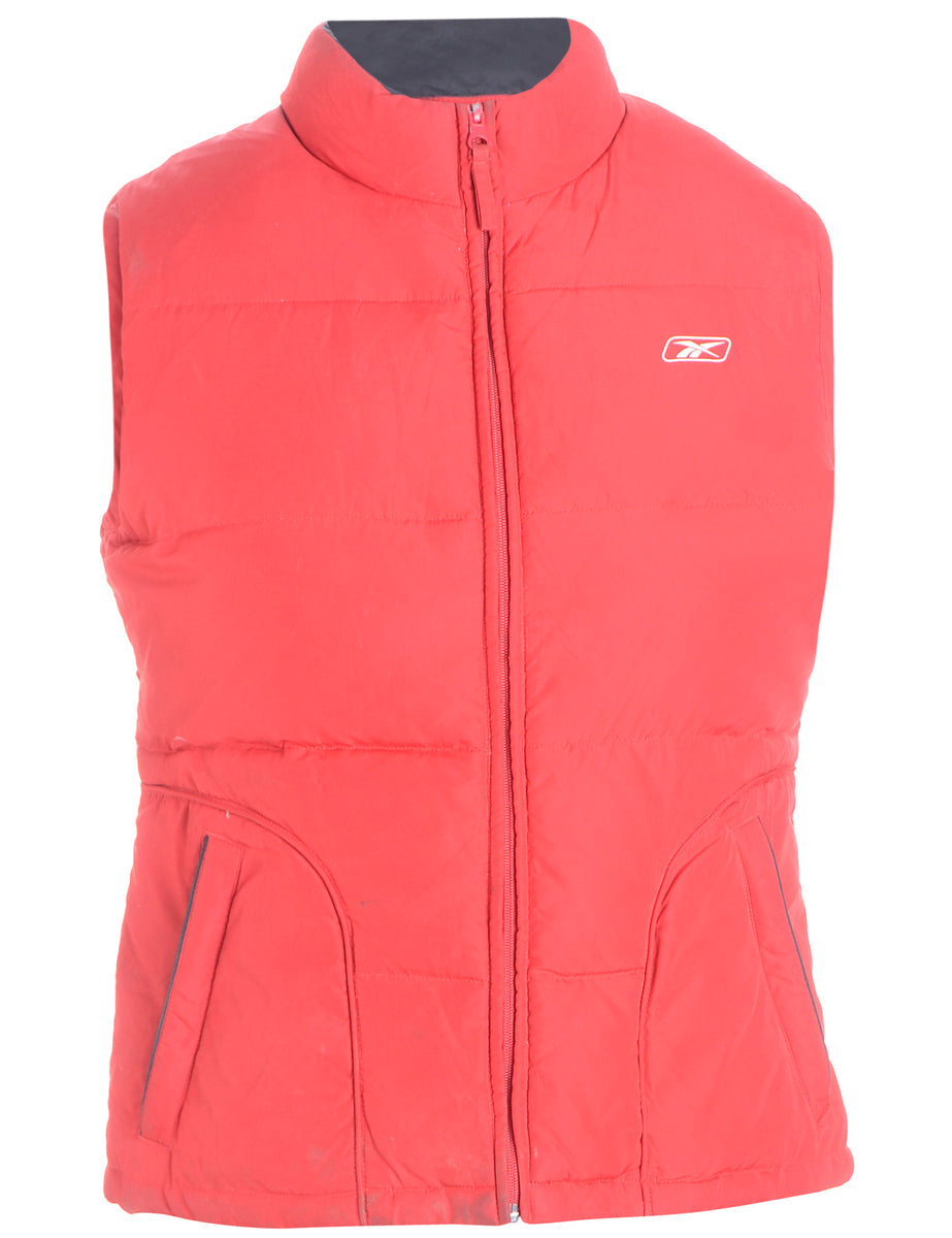 reebok vest womens