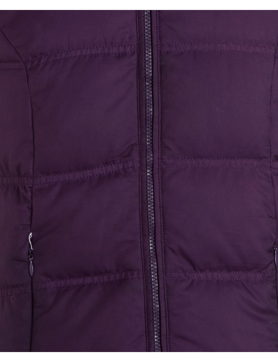 tommy hilfiger purple jacket