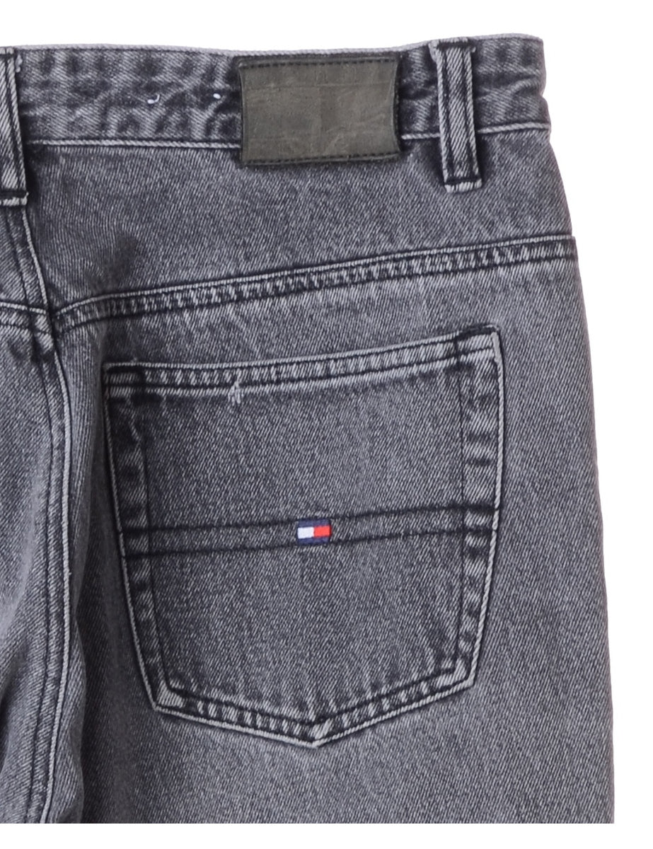 tommy hilfiger jeans grey