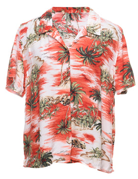 Women's Hawaiian Shirts –