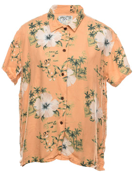 Women's Hawaiian Shirts –