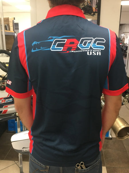 Croc Promotion Polo Team Shirt – MadOldNut