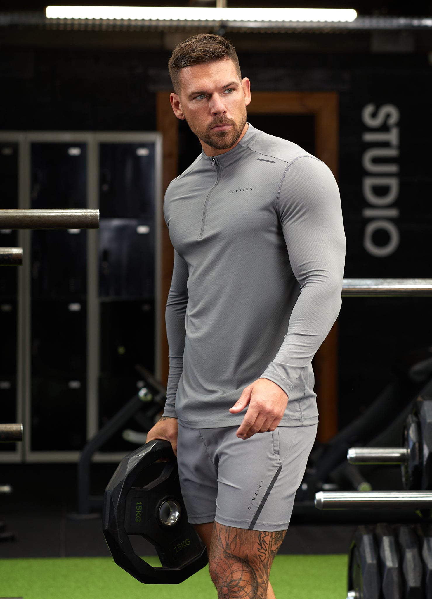 Men's Gym Clothes, Gym & Fitness Wear