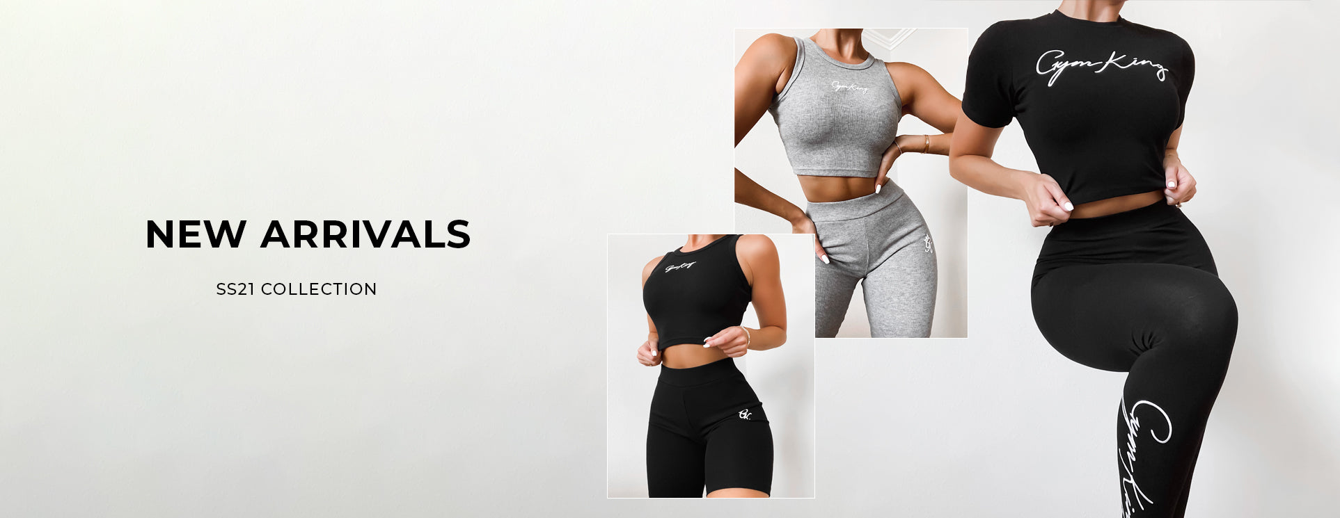 Gym King | Womens & Mens Tracksuits