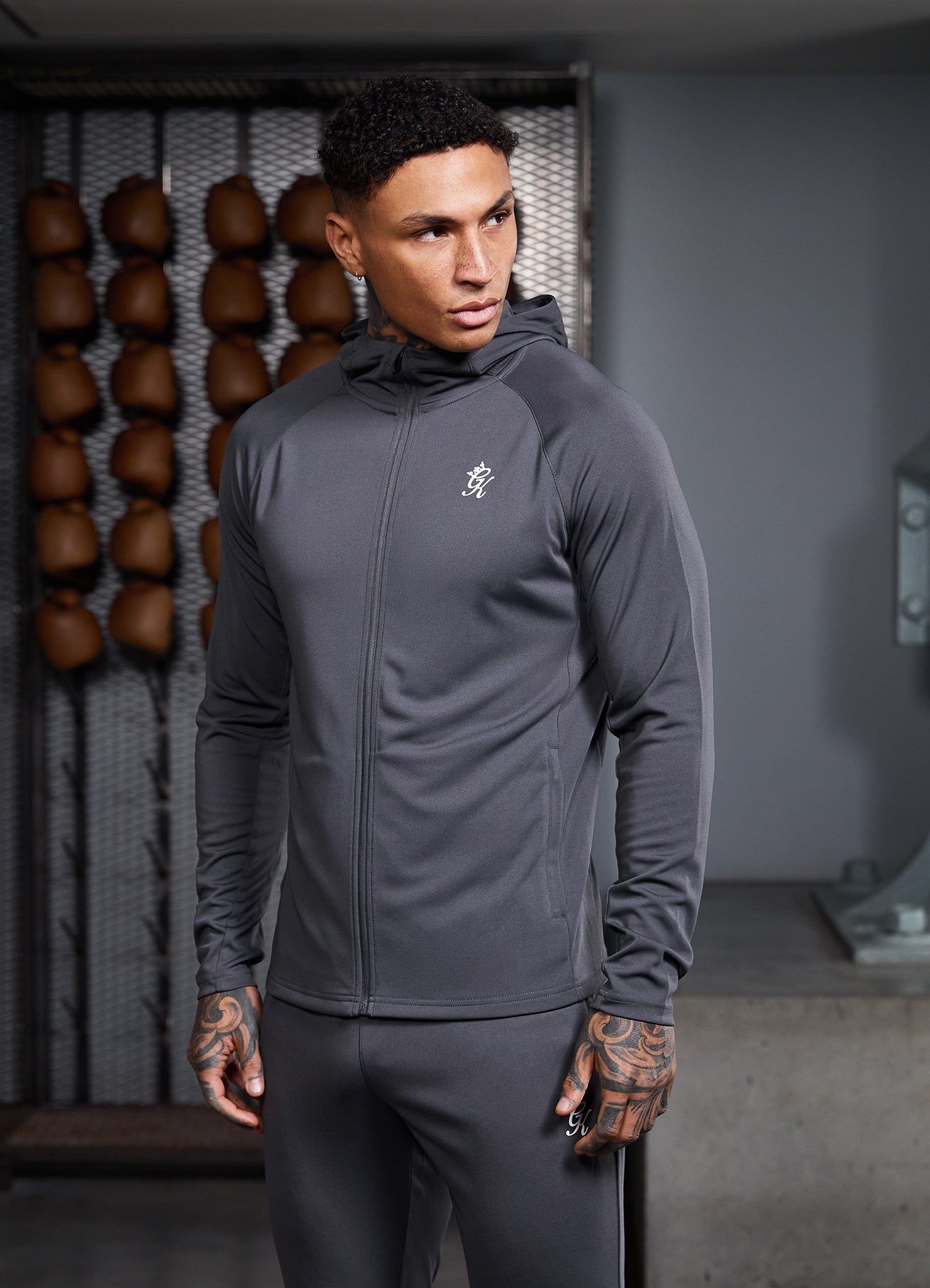 Buy Gym King Jacket, CBMenswear