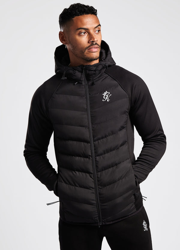 gym king monica quilted jacket 