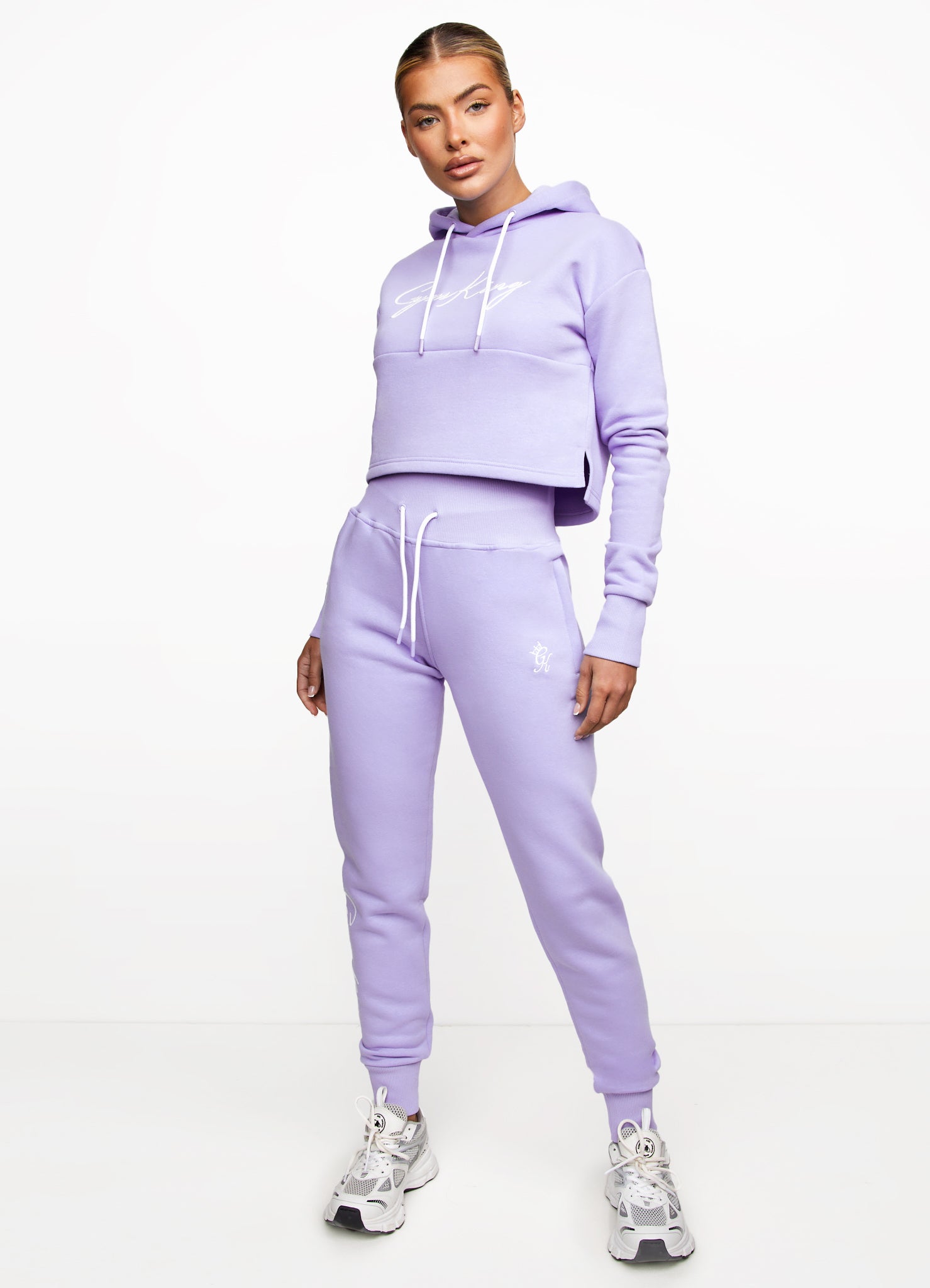 womens gym king tracksuit