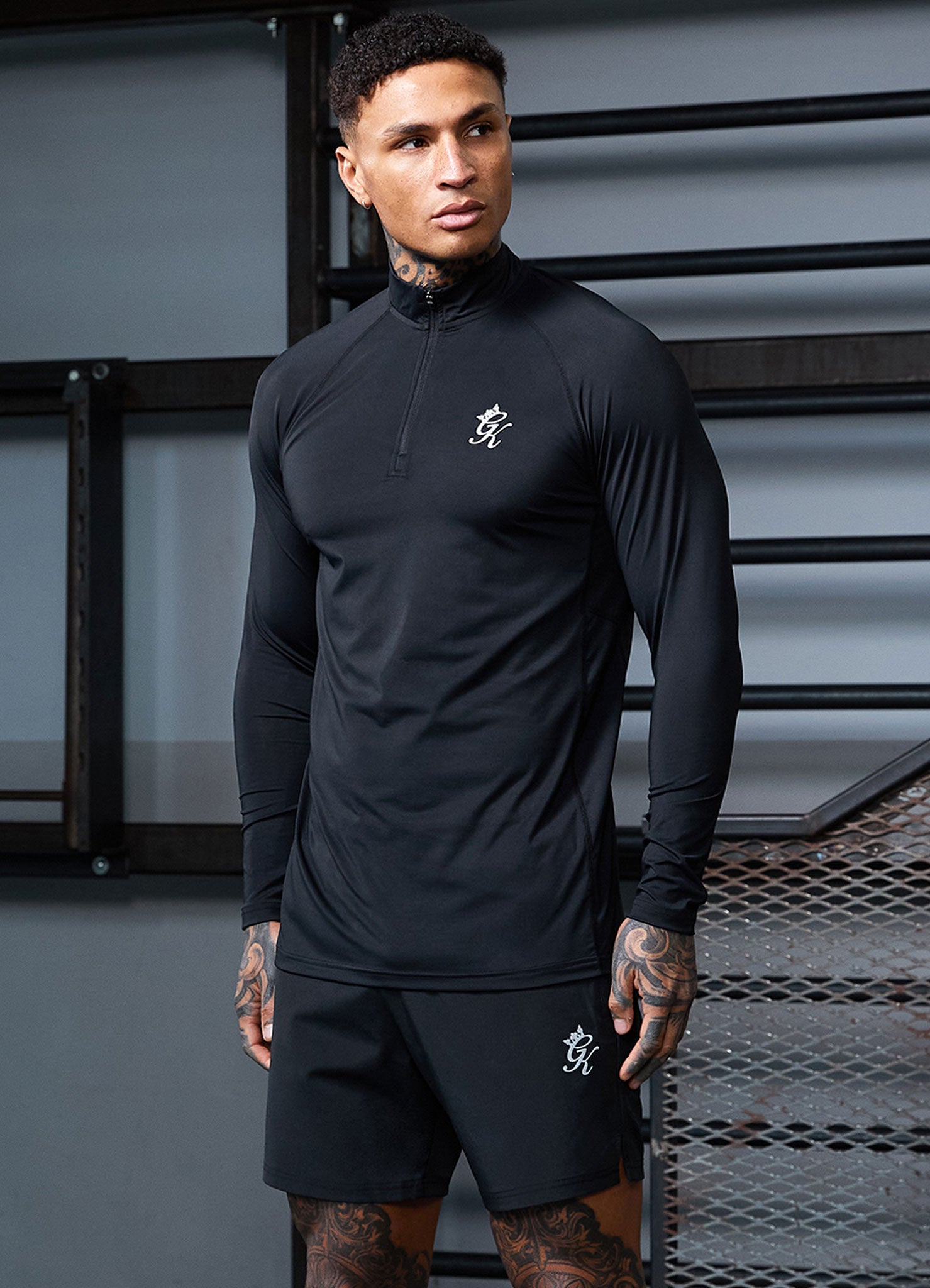 All Long Sleeve Tops – GYM KING
