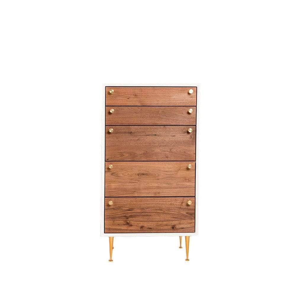 Cincinatti 5 Drawer Dresser Wow Modern Furniture