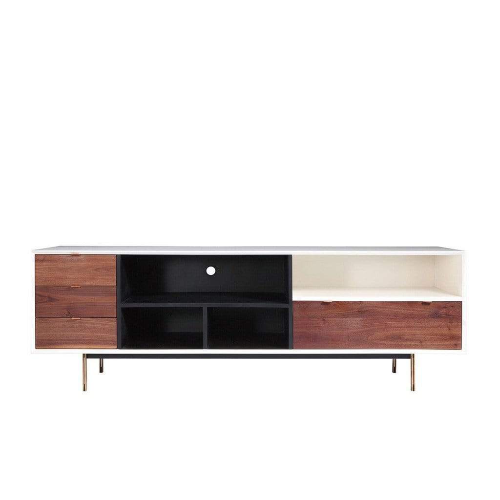 Media Credenza Wow Modern Furniture