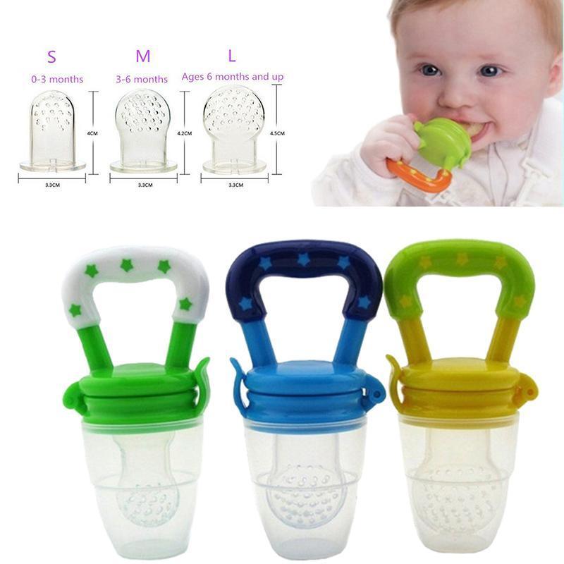 Sucette Revolutionnaire De Fruit Pour Bebe Gadgets D Eve