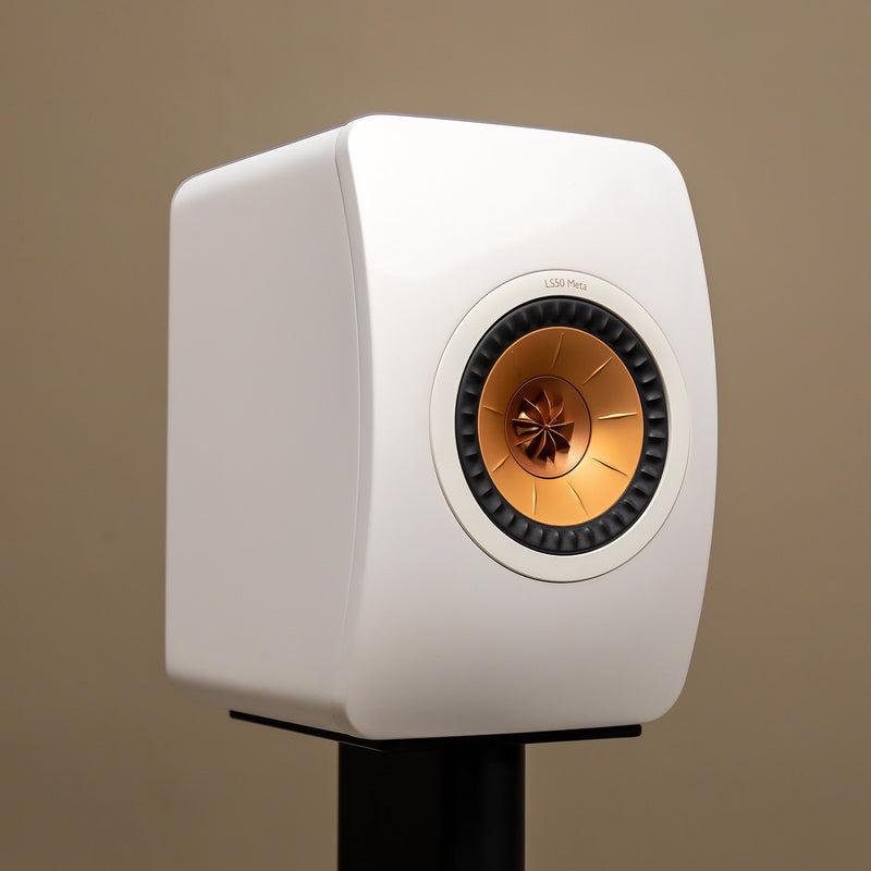 kef ls50 isoacoustics