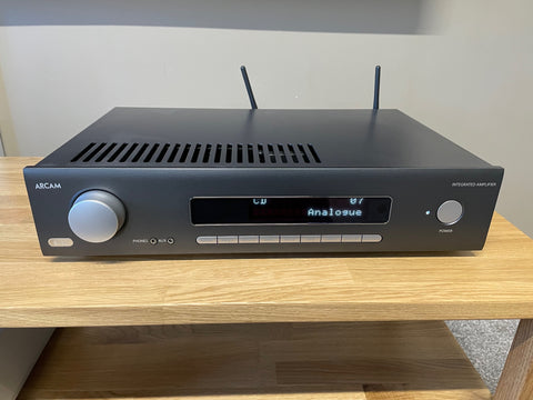 A photo of the Arcam SA30 Class G Intelligent Integrated Amplifier