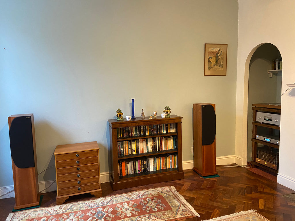 Expressive Audio HiFi System Customer Install