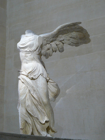 Statue of the Winged Victory of Samothrace