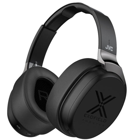 Product image for the JVC EXOFIELD XP-EXT1 Immersive Wireless Headphones.