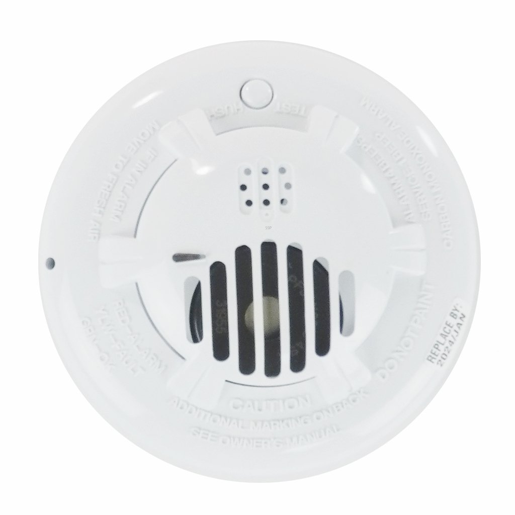 Dsc Pg9933 Powerg Wireless Carbon Monoxide Co Detector 8836