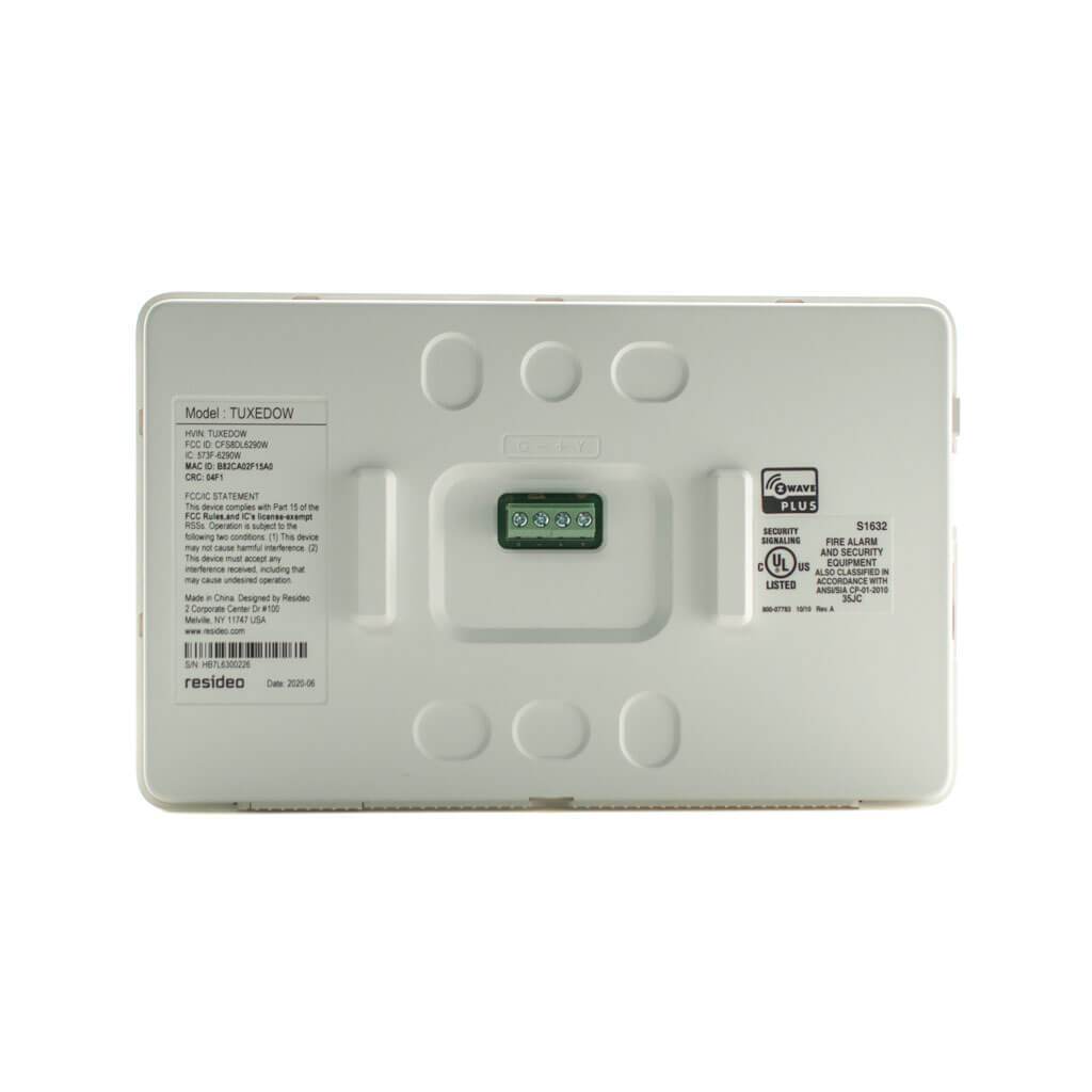 Honeywell Tuxedo Touch Security Keypad and Smart Controller