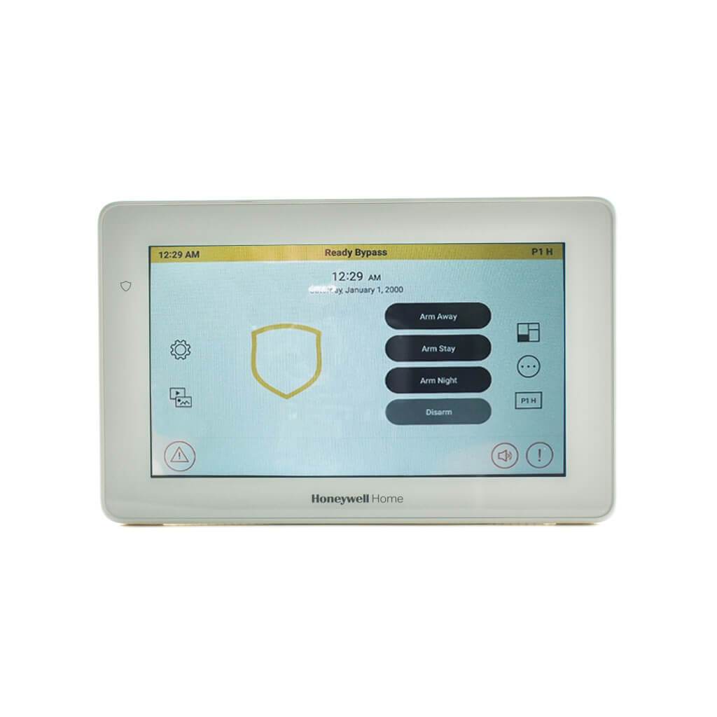 Honeywell Tuxedo Touch Security Keypad and Smart Controller