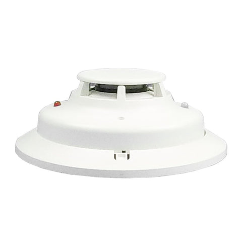 System Sensor 4wt B 4 Wire Smoke Detector W Built In Heat Sensor