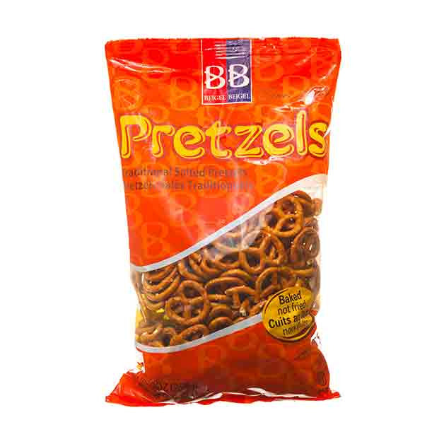 Featured image of post Simple Way to B&amp;B Pretzels