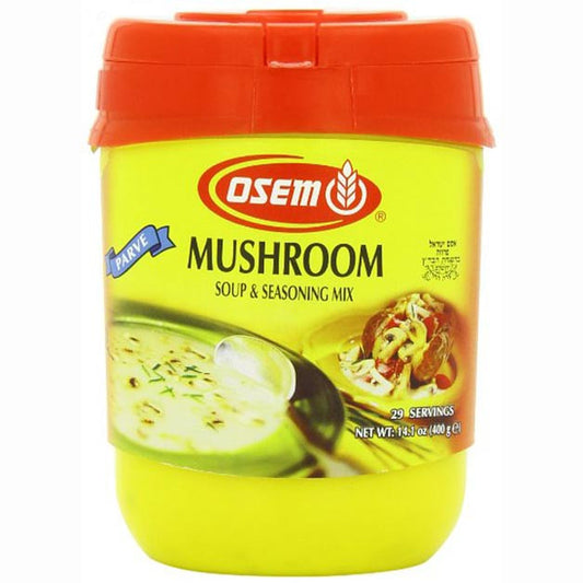 Osem Chicken Flavor Soup Mix, Parve – ISRAELI SUPERMARKET ONLINE