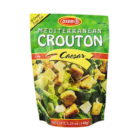 Osem Mediterranean Caesar Salad Croutons