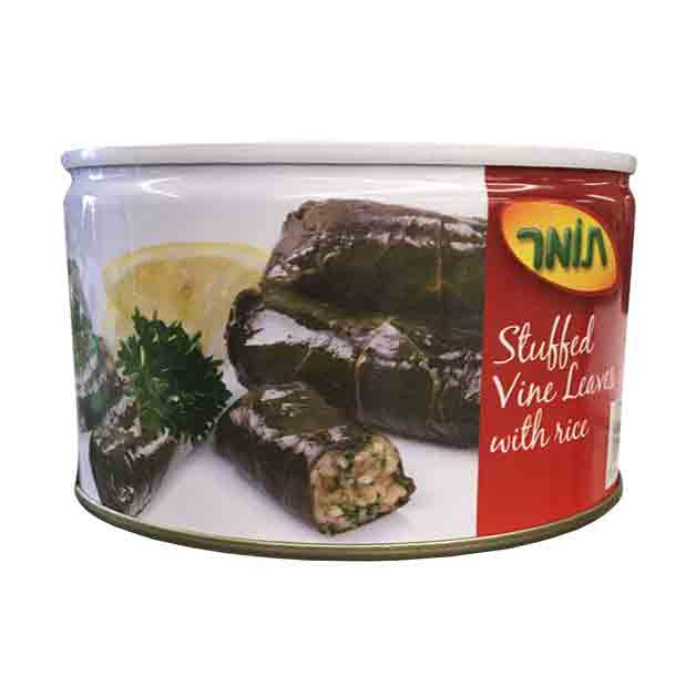 Tomer Stuffed Grape Leaves ISRAELI SUPERMARKET ONLINE