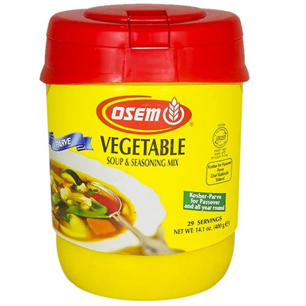vegetable soup mix base