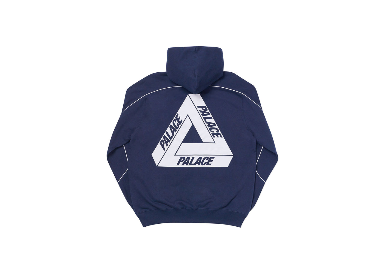 Very Goods | REFLECTO HOOD NAVY | Palace Skateboards Japan