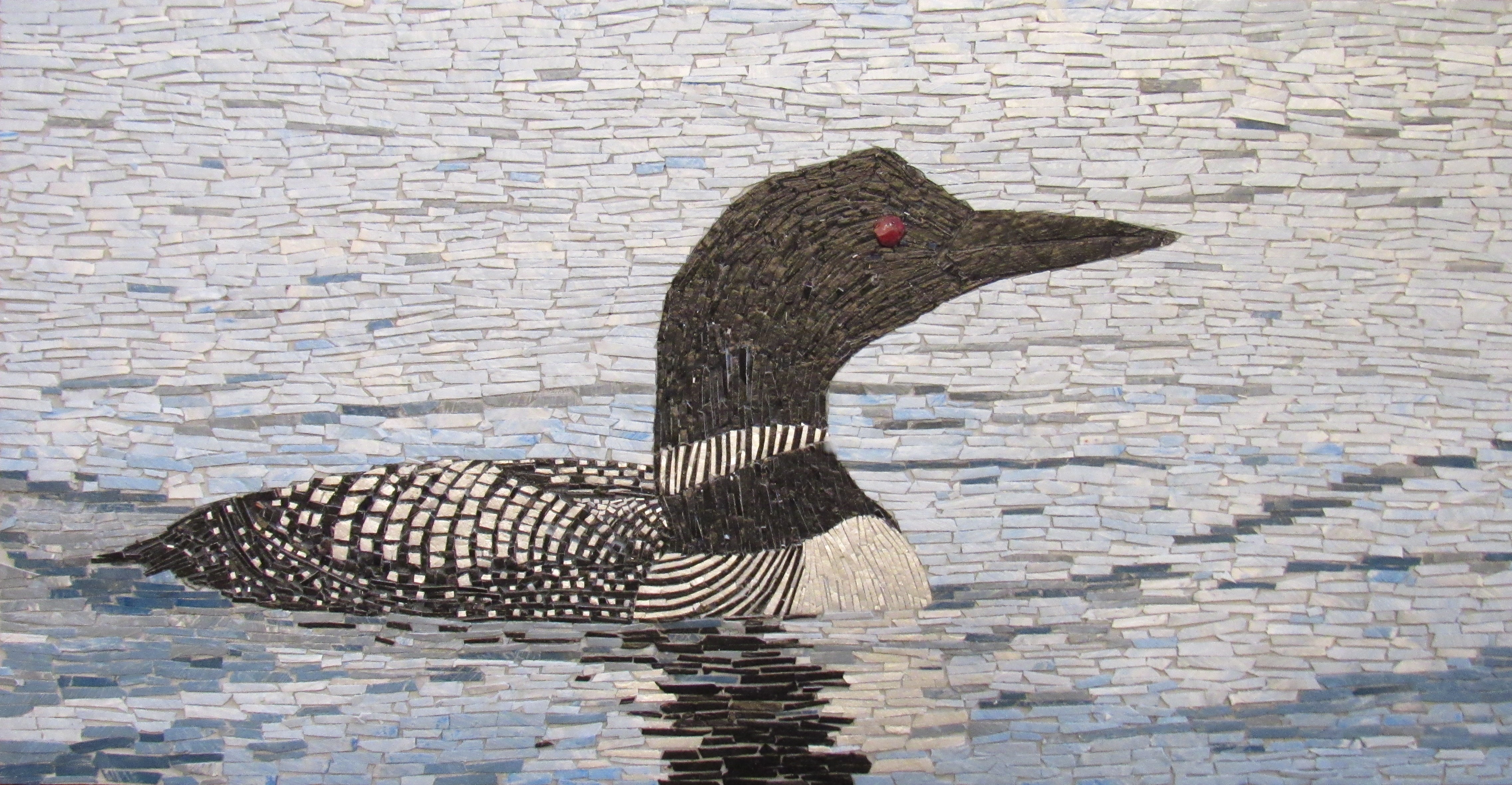 The Loon by Linda Biggers